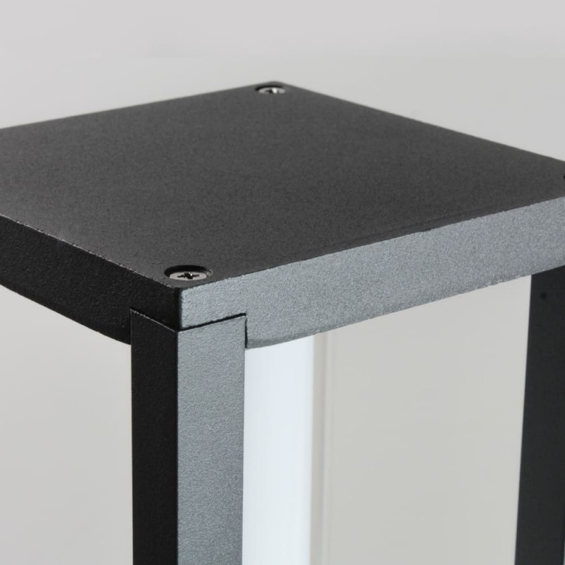 Maribo LED Bollard Light IP54 10W 4000K Anthracite