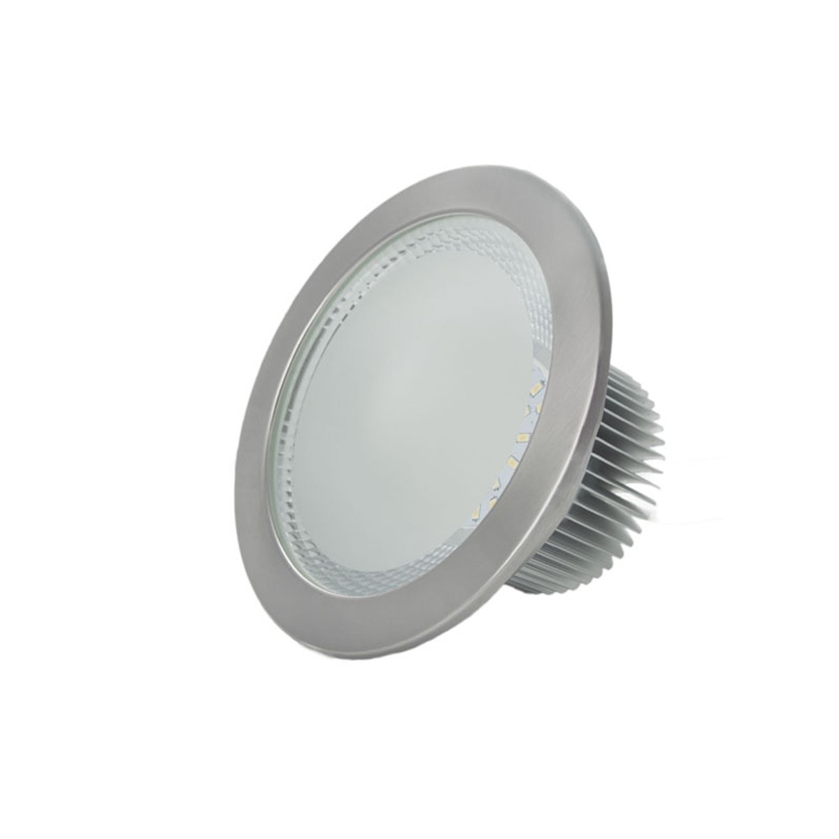 Downlight LED Chip Smd Epistar 18W Niquel 3000K Downlight LED Chip Smd Epistar 18W Niquel 3000K