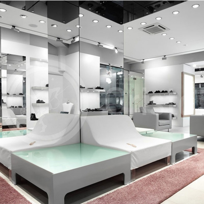 Downlight LED Chip Smd Epistar 18W Niquel 3000K