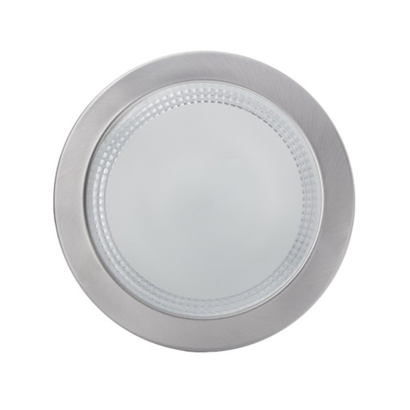 LED Downlight 18W 3000K Nickel