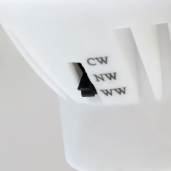 Detalle switch Bombilla GU10 8.2W CCT