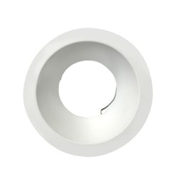 Alhambra Fixed Recessed Light Round White IP65