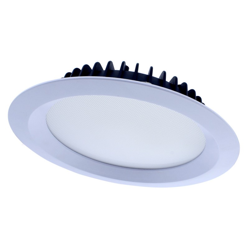 Spot Encastré LED Soner 15w 3CCT Rond Blanc