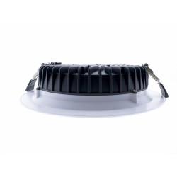 Spot Encastré LED Soner 15w 3CCT Rond Blanc