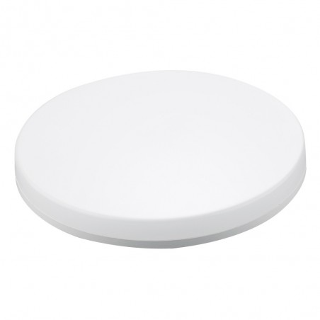 Dalia LED Flush Light 18W IP54 4000K 1800Lm Round