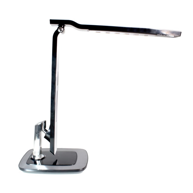 Rai LED Desk Lamp with Alarm 10W