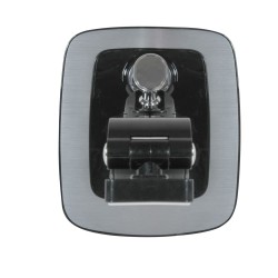 Flexo LED Rai 10W con alarma visto de planta