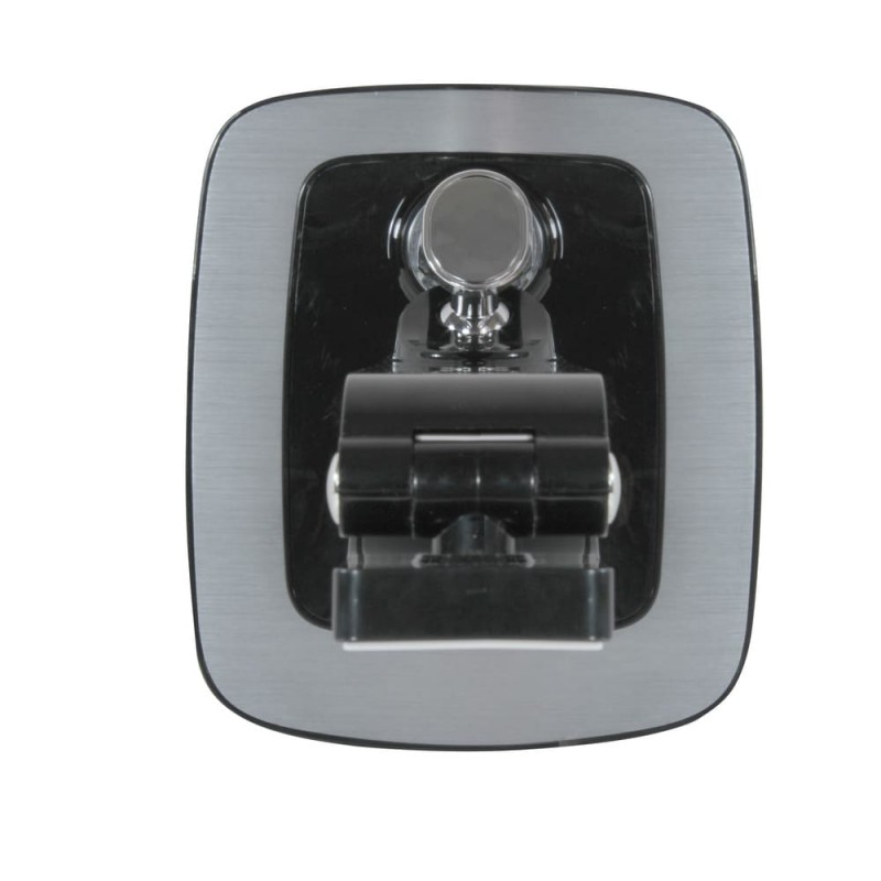 Rai LED Desk Lamp with Alarm 10W