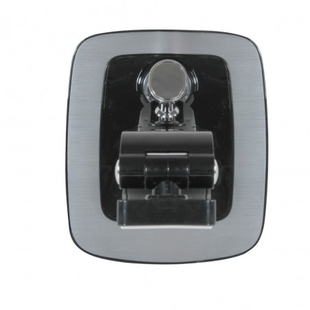 Flexo LED Rai 10W con alarma visto de planta