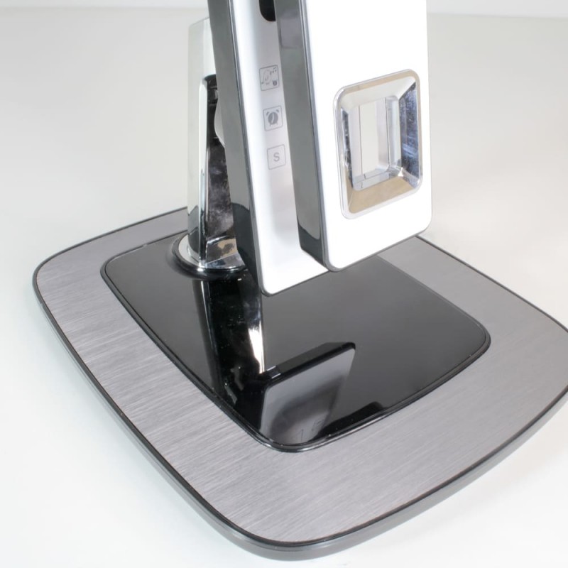 Rai LED Desk Lamp with Alarm 10W