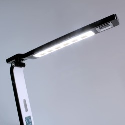 Flexo LED Rai 10W con alarma encendido luz fria