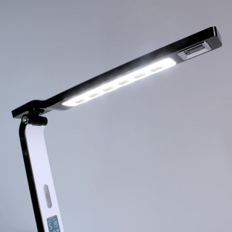 Rai LED Desk Lamp with Alarm 10W