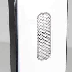 Rai LED Desk Lamp with Alarm 10W