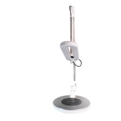 Lampe de bureau LED Lul avec chargeur wireless