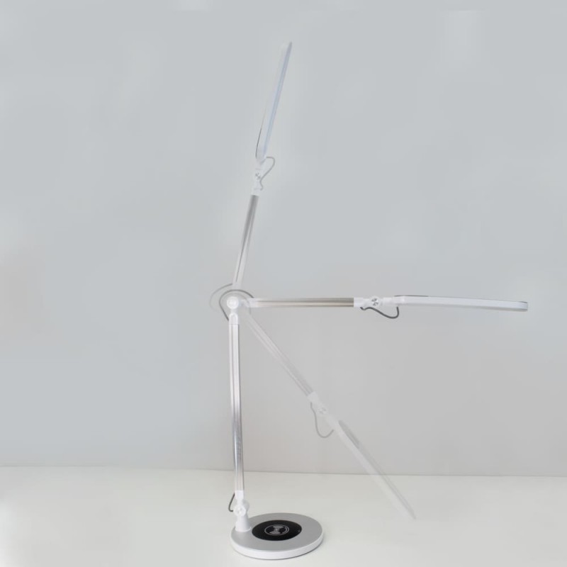 Lampe de bureau LED Lul avec chargeur wireless