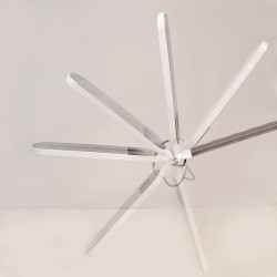 Flexo LED Lul con cargador wireless ángulo de rotación 3