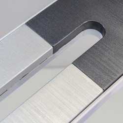 Lul LED Desk Lamp with Wireless Charger