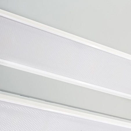 Detalle del difusor Flexo LED Lul con cargador wireless ángulo de rotación