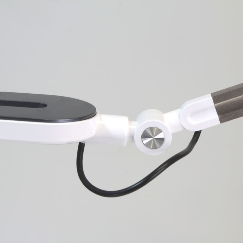 Lampe de bureau LED Lul avec chargeur wireless