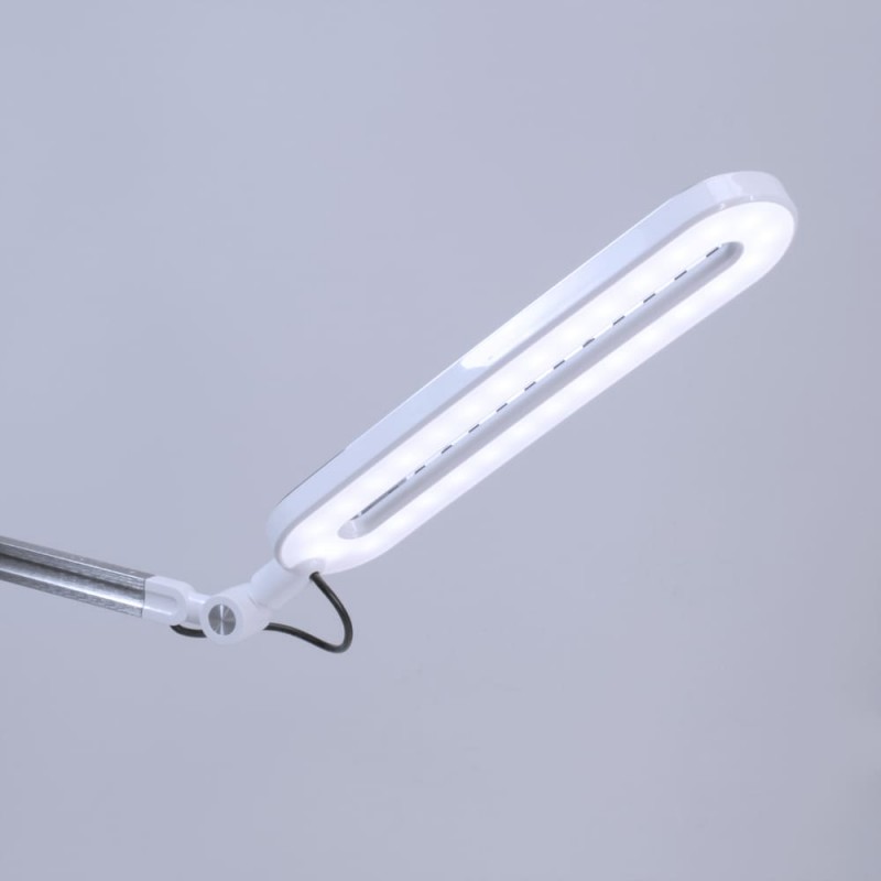 Lampe de bureau LED Lul avec chargeur wireless