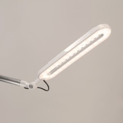 Lul LED Desk Lamp with Wireless Charger