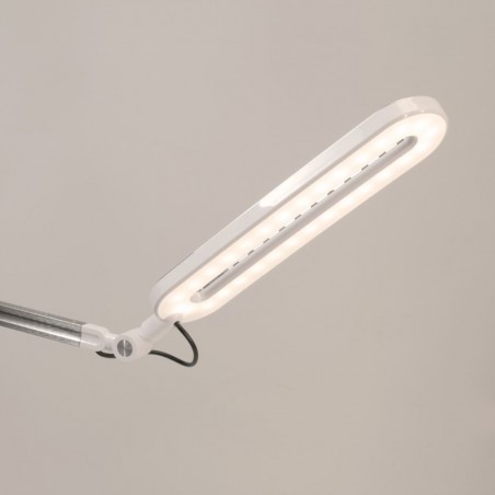 Lul LED Desk Lamp with Wireless Charger