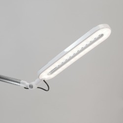 Lampe de bureau LED Lul avec chargeur wireless