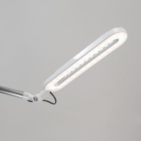 Lul LED Desk Lamp with Wireless Charger