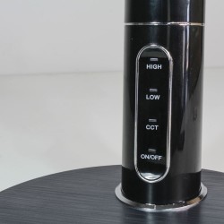 Foto detalle panel de control del Flexo LED Bil 10W CCT