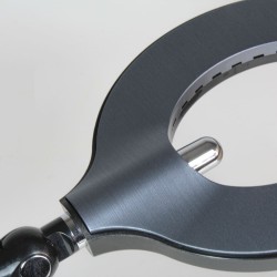 Foto detalle del acabado del Flexo LED Bil 10W CCT