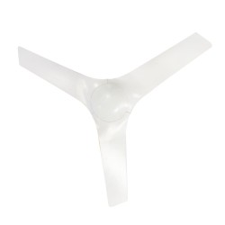 Ventilador AC Storm IP44 visto de planta