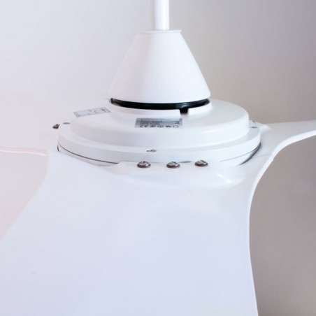 Storm Outdoor AC Ceiling Fan IP44