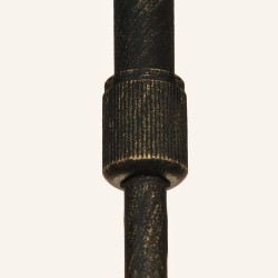 Black Atomic New 5 Light Pendant Lamp