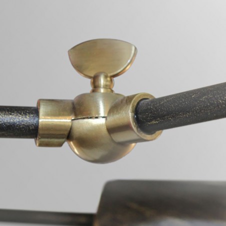 Suspension ATOMIC NEW 5 spots E27