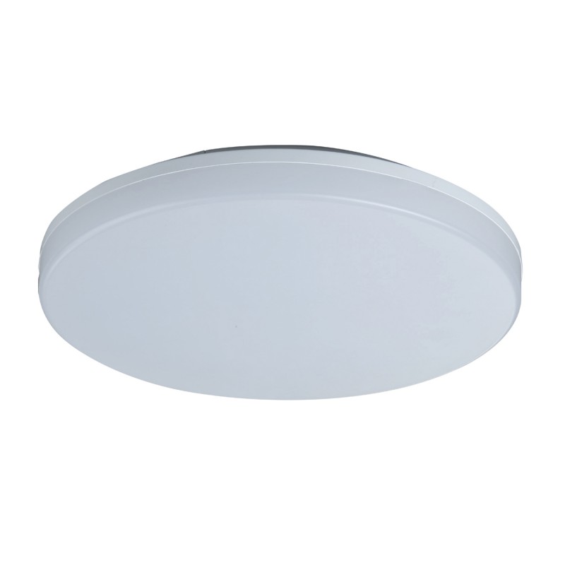 Dalia LED Flush Light 12W IP54 4000K 1300Lm Round