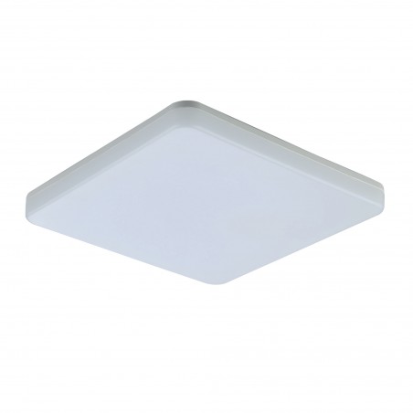Dalia LED Flush Light 12W IP54 4000K 1300Lm Square