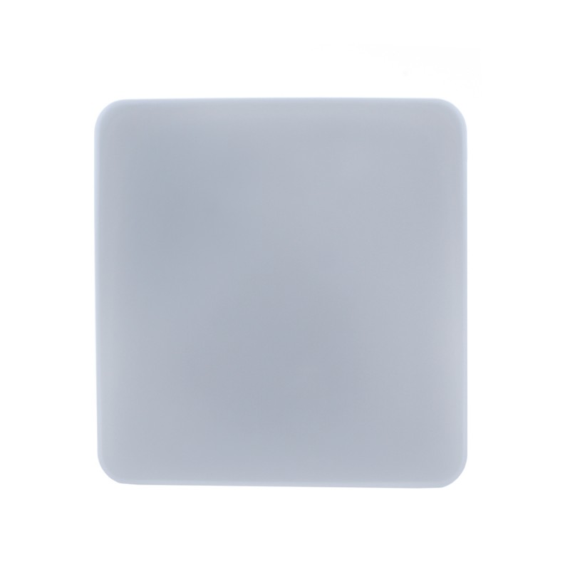 Dalia LED Flush Light 12W IP54 4000K 1300Lm Square
