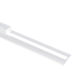 Detalle posterior Plafón LED Wanda 72W 3000K Blanco Mate