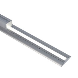 Detalle posterior Plafón LED Wanda 72W 6000K Gris