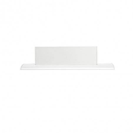 PLAFON LED 20W BLANCO WANDA visto de perfil