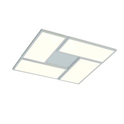 PLAFON LED 60W, 3000K DIMMABLE NEW OR BLANCO