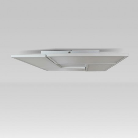 New Or White Dimmable LED Flush Light 60W 3000K