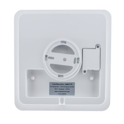 Dalia LED Flush Light 24W IP54 4000K 2500Lm Squared