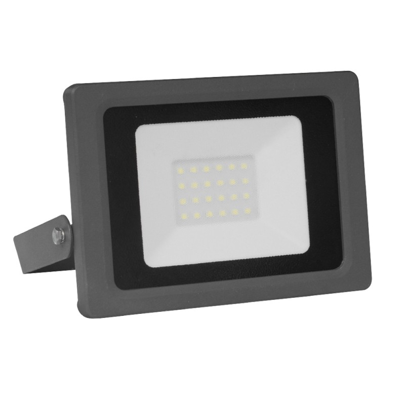 Luxek LED Flood Light IP65 20W 1600Lm 6400K