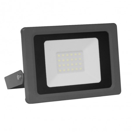 Luxek LED Flood Light IP65 20W 1600Lm 6400K