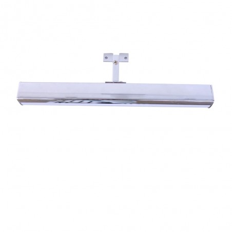 Aplique de baño LED 6W 2200K-6500K Madrid visto de planta