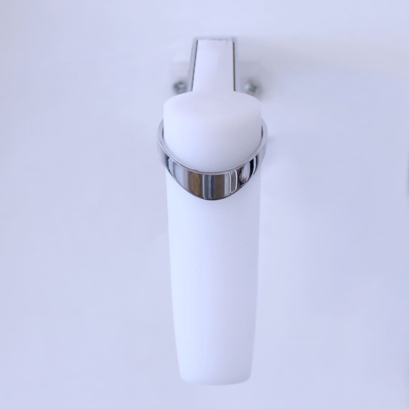 Aplique de baño LED 2W 4000K Mallorca visto de frente