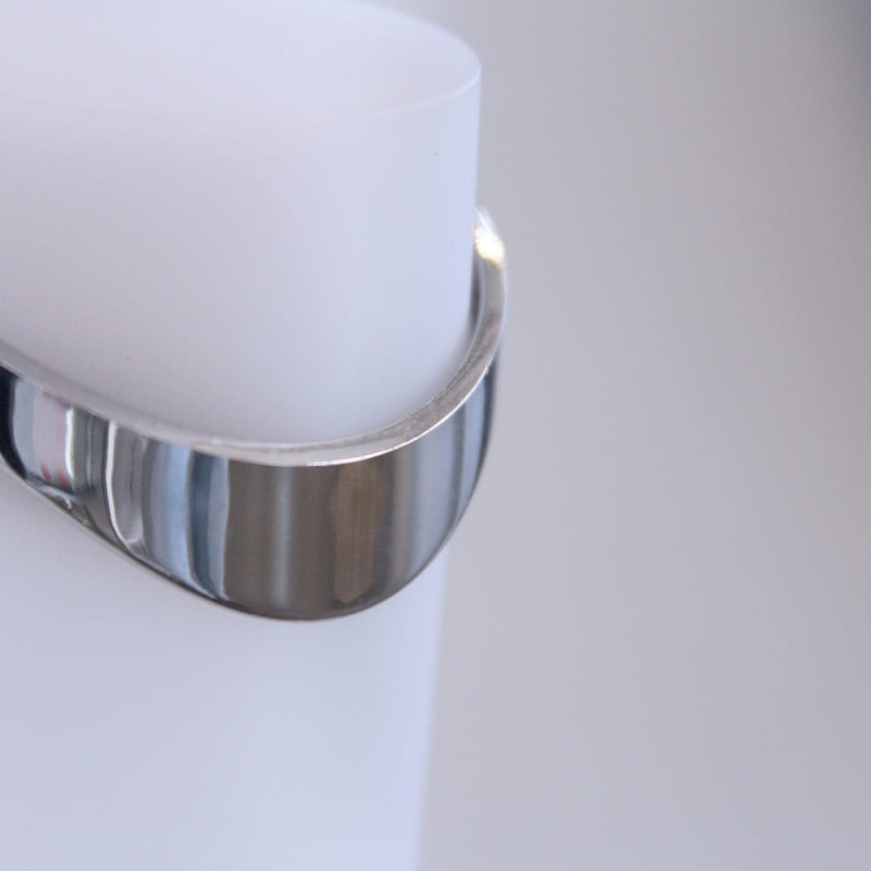 Detalle acabados Aplique de baño LED 2W 4000K Mallorca