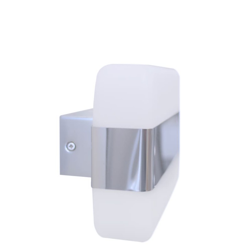 Aplique de baño LED 10W 5700K Alicante de perfil
