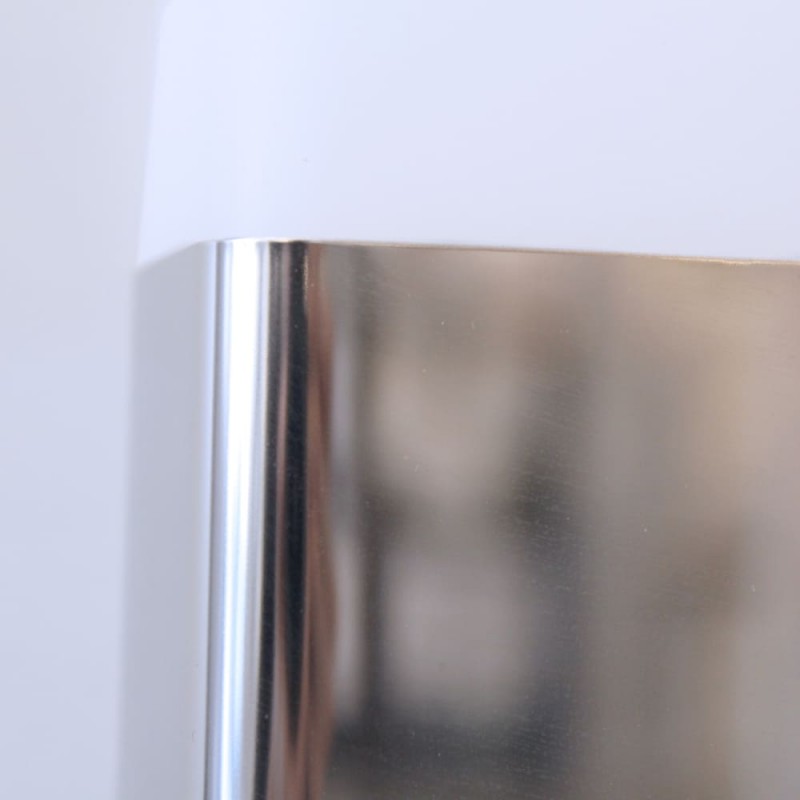 Detalle acabado cromo Aplique de baño LED 10W 5700K Alicante